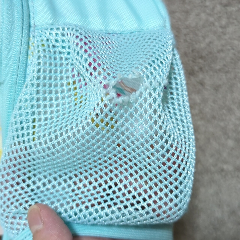 Disney Princess Aqua Backpack and Lunchbox Set - Picture 3 of 12